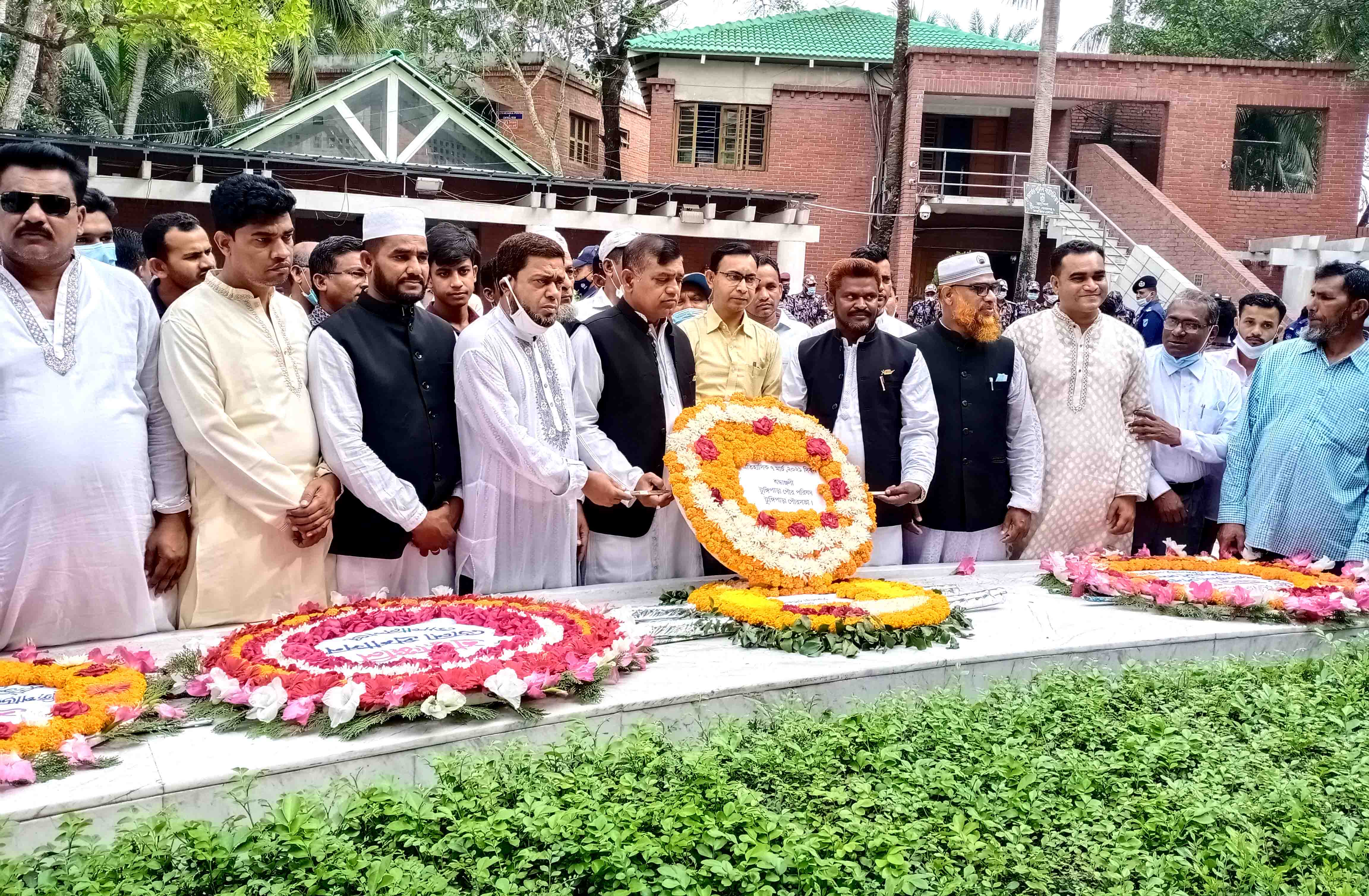 ঐতিহাসিক ০৭ ই মার্চ